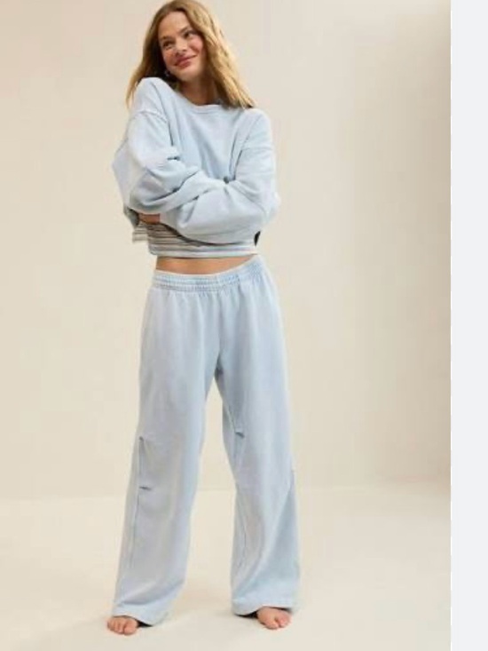 aerie Pants - NWOT Aerie Go To Slouchy Sweatpants